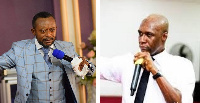 Bishop Owusu Bempah and Prophet Dr Kofi Oduro