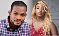 Uche Maduagwu, DJ Cuppy