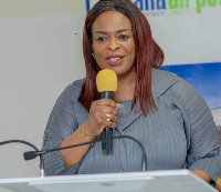 Pamela Djamson-Tettey is the new Managing Director of GACL