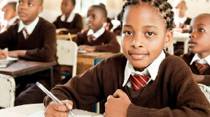 Children at junior and senior schools in Tanzania will be affected.