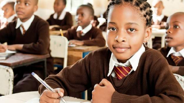 Children at junior and senior schools in Tanzania will be affected.