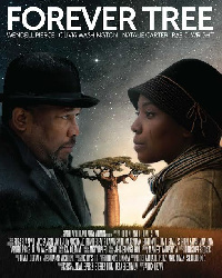 The black historical fantasy film stars Wendell Pierce and Olivia Washington.