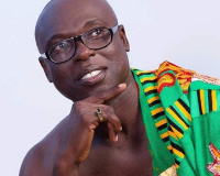 Chief Superintendent Kofi Sarpong is a Ghanaian gospel singer