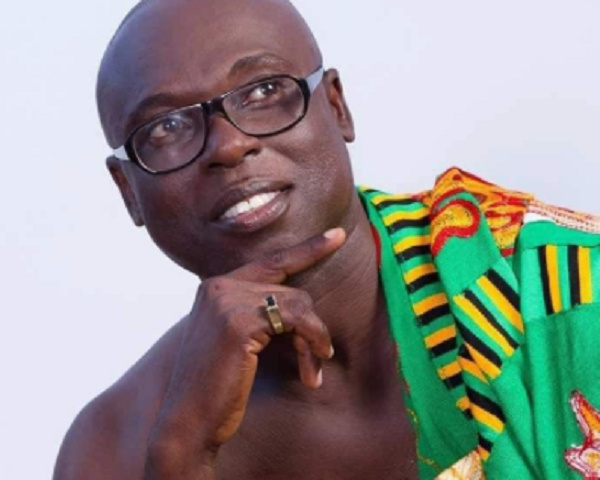 Chief Superintendent Kofi Sarpong is a Ghanaian gospel singer