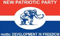 Logo of the NPP