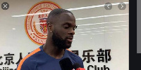 Dutch-born Ghanaian striker, Elvis Manu