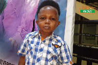 Kumawood actor Don Little