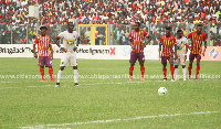 Hearts of Oak 1-2 Asante Kotoko