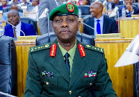 Lt Gen Jacques Musemakweli