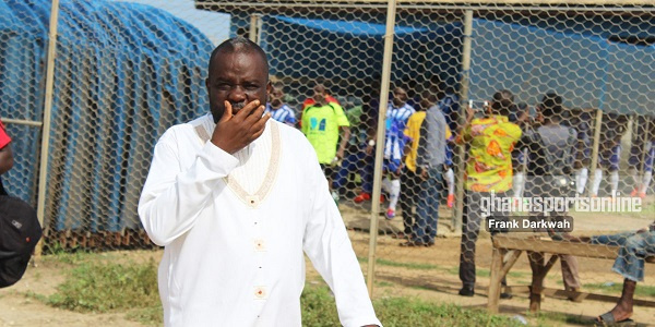 Winful Osei Palmer, Former chairman - Black Stars Management Committee