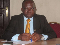 Alfred Kwame Agbesi, the former MP for Ashaiman