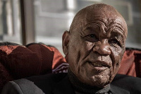 Thomas Thabane has been the prime minister of Lesotho since 2017