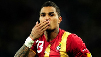 KP Boateng played for Ghana at the 2010 World Cup