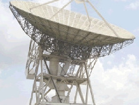 Ghana made a big progress in astronomy as the country gets the first functioning radio telescope