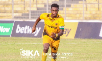 Black Stars B captain, Shafiu Mumuni