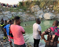 The deceased was found dead in an abandoned quarry pit