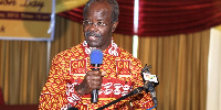 Dr Papa Kwesi Nduom