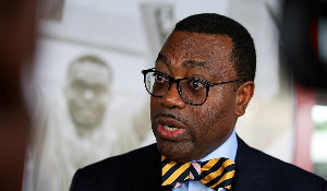 Afdb President 78