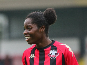 Freda Ayisi