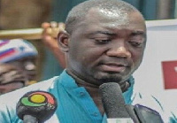 Edmund Kyei, New Patriotic Party (NPP) communicator