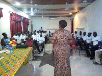 The workshop was organised by STAR Ghana