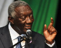 Ex-President J. A Kufuor