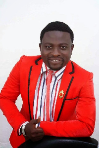 Gospel artiste Bro Sammy