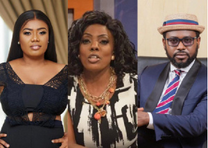 These celebrities have spoken against the increment in the 1st and 2nd ladies's salaries