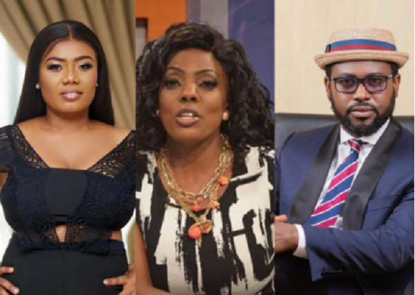 These celebrities have spoken against the increment in the 1st and 2nd ladies's salaries