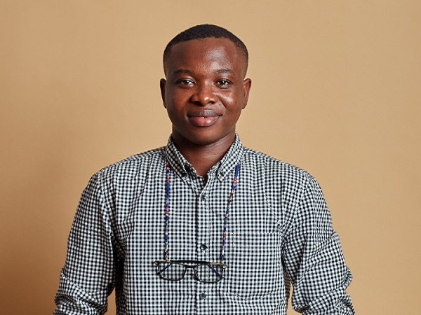 Digital Marketing, Brands and Communication Professional, Francis Yaw Gidiga Alfafa