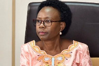 Health minister Jane Ruth Aceng. PHOTO/FILE