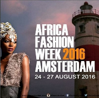 Africa Fashion Week Amsterdam 2016