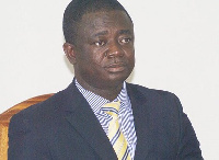 Dr. Stephen Opuni, Former COCOBOD Boss