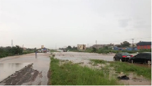 Motorway Flood Image