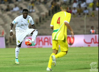 Sulley Muntari wins on Saudi league debut