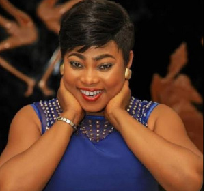 Gospel musician Joyce Blessing