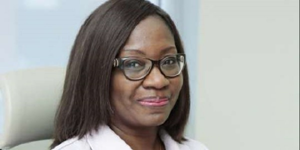 Bank Director for West Africa, Marie-Laure Akin-Olugbade