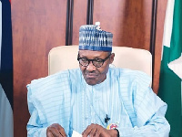 President of Nigeria, Muhammadu Buhari