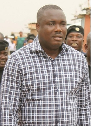 Hon. Felix Mensah Nii Anang-La