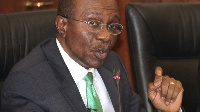 Godwin Emefiele, CBN govnor