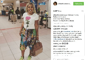 Afia Schwarzenegger