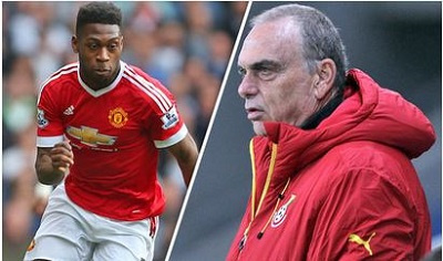 Tim Fosu-Mensah is one of the players targeted by Ghana