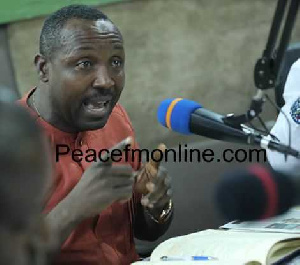 John Boadu, General Secretary of NPP