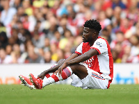 Partey's absence from the Arsenal lineup has already been deeply felt this season