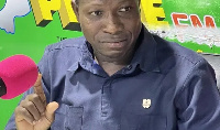 James Kwabena Bomfeh