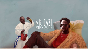 Pour Me Water by Mr Eazi