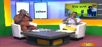 Badwam airs weekdays from 6am to 9am on Adom TV