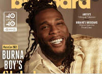 Nigerian Musician, Burna Boy