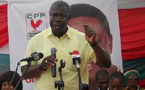 Akosa Agyeman Badu CPP