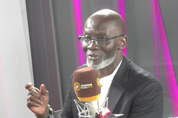 Private legal practitioner, Gabby Asare Otchere-Darko